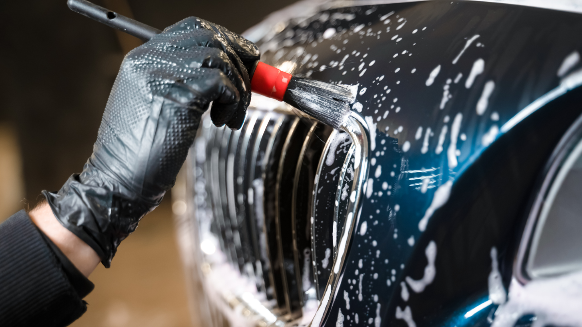 Detailing & Valeting