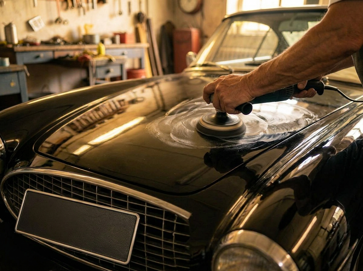 Detailing & Valeting